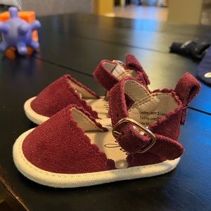 Monkey Feet Shoes